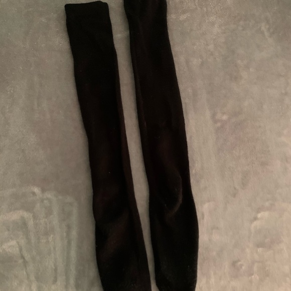 Socks halloween skeleton knee socks  one size - Picture 2 of 2